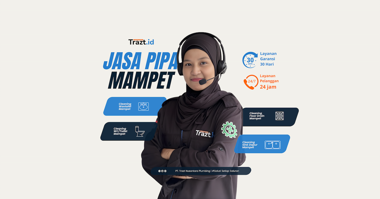 drain cleaning service, jasa saluran pipa mampet bali