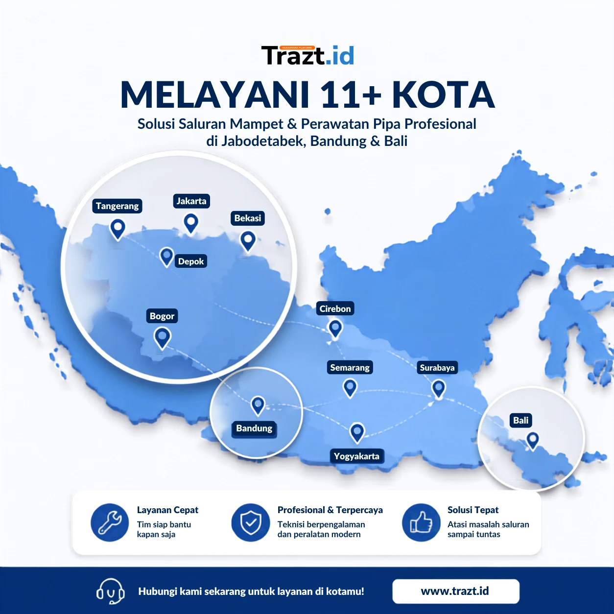 jagkauan area layanan www.trazt.id